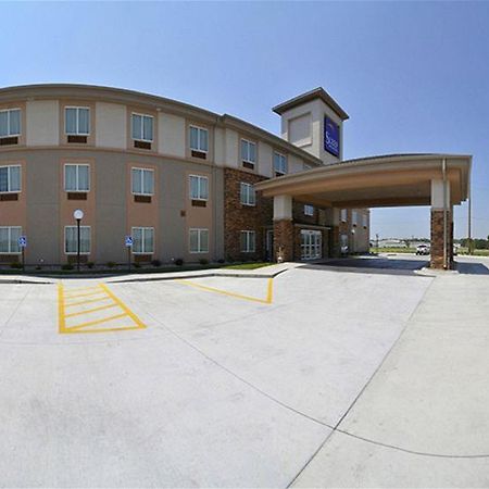 Sleep Inn&Suites Haysville Extérieur photo