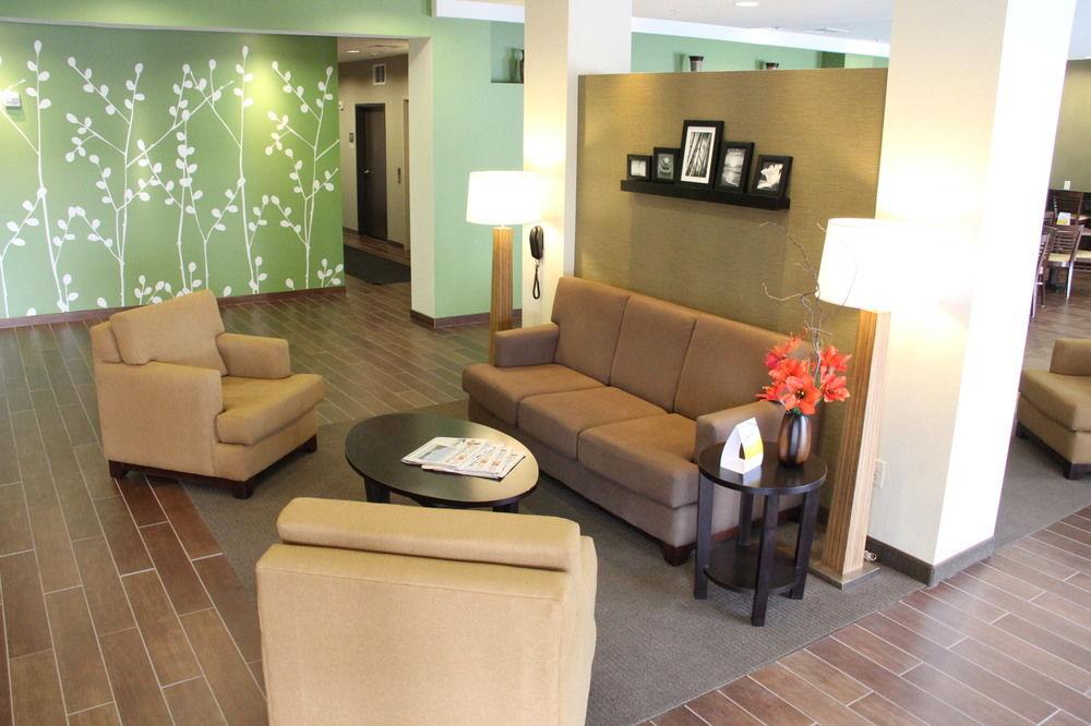 Sleep Inn&Suites Haysville Extérieur photo