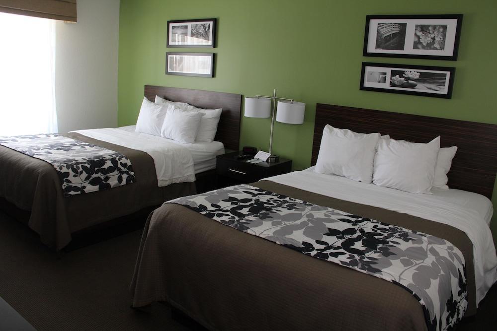 Sleep Inn&Suites Haysville Extérieur photo