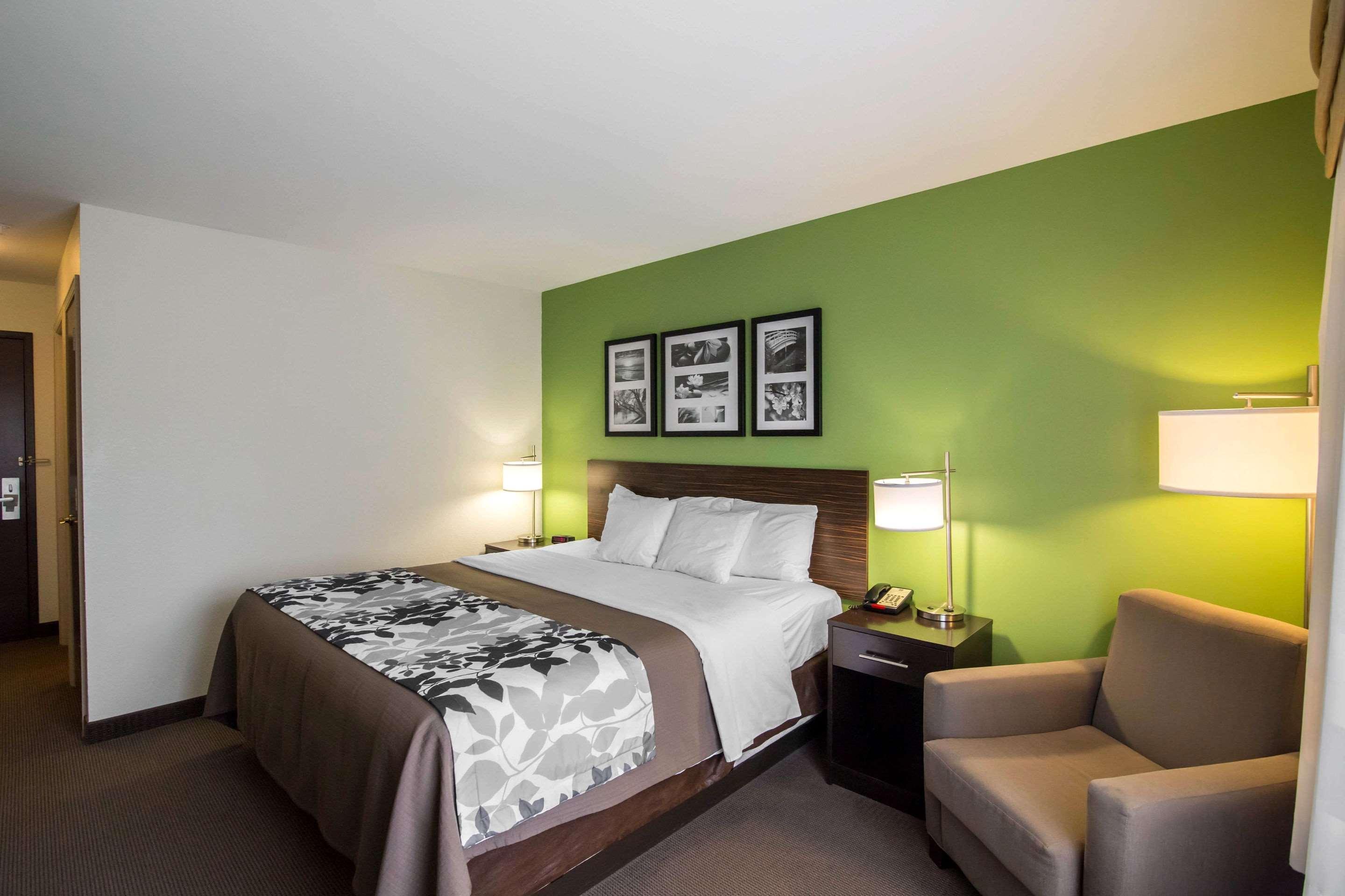 Sleep Inn&Suites Haysville Extérieur photo