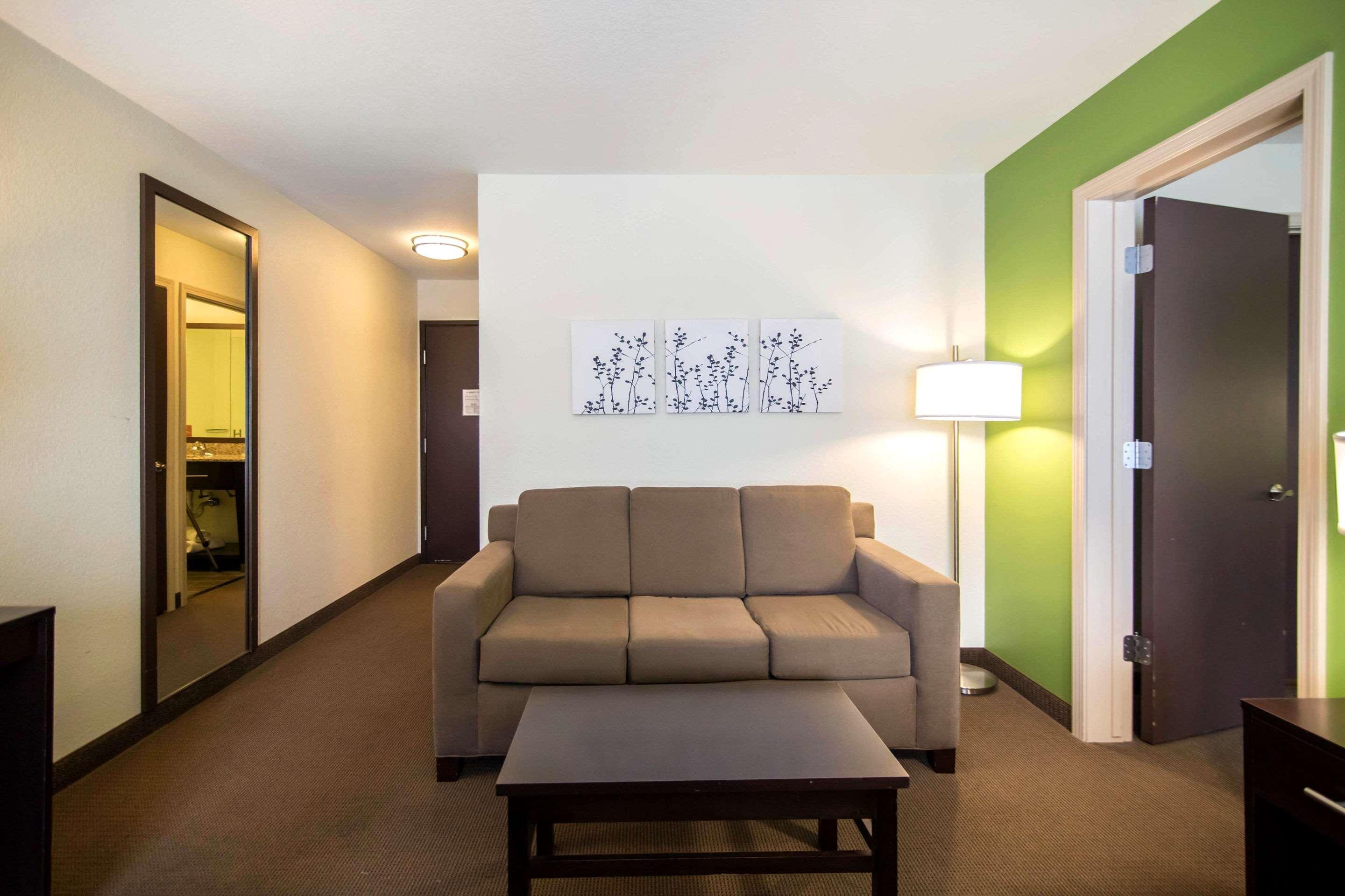 Sleep Inn&Suites Haysville Extérieur photo