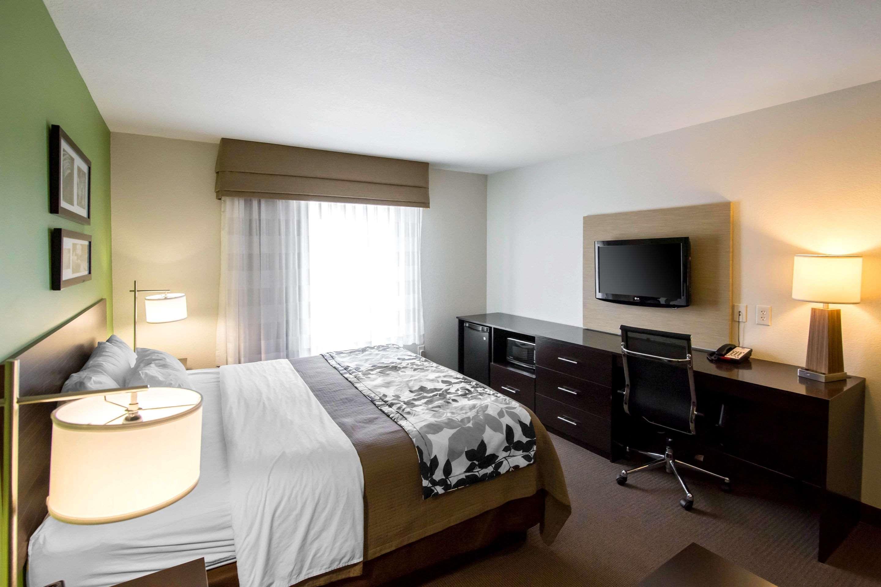 Sleep Inn&Suites Haysville Extérieur photo