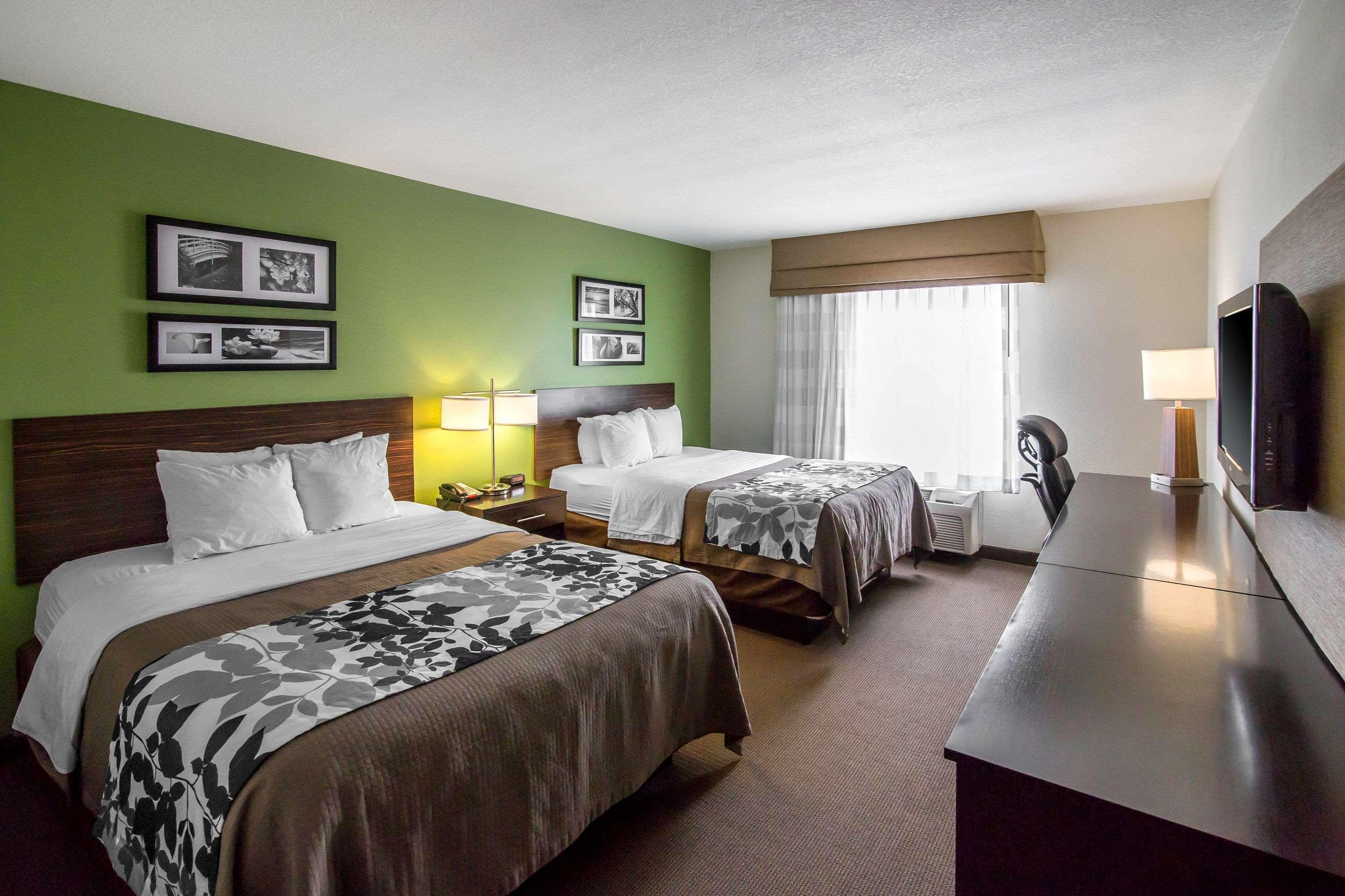 Sleep Inn&Suites Haysville Extérieur photo