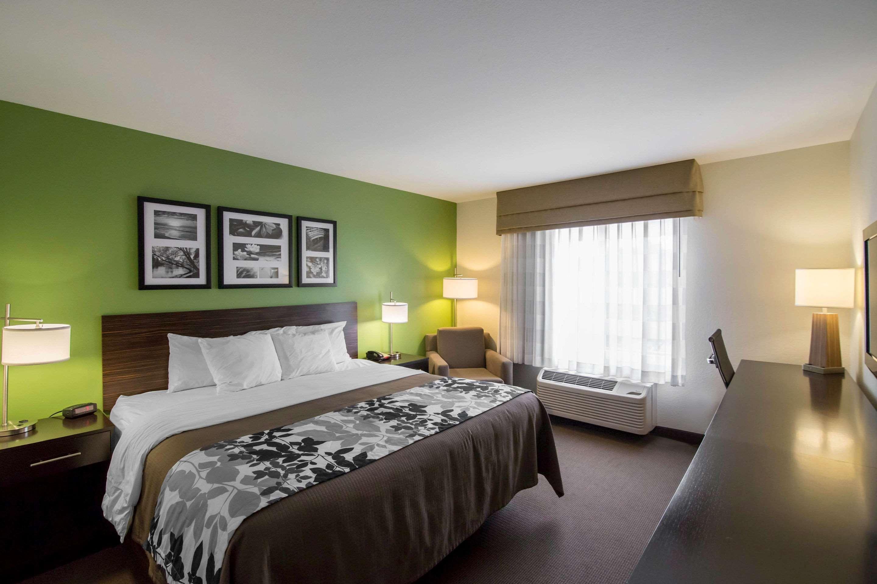 Sleep Inn&Suites Haysville Extérieur photo