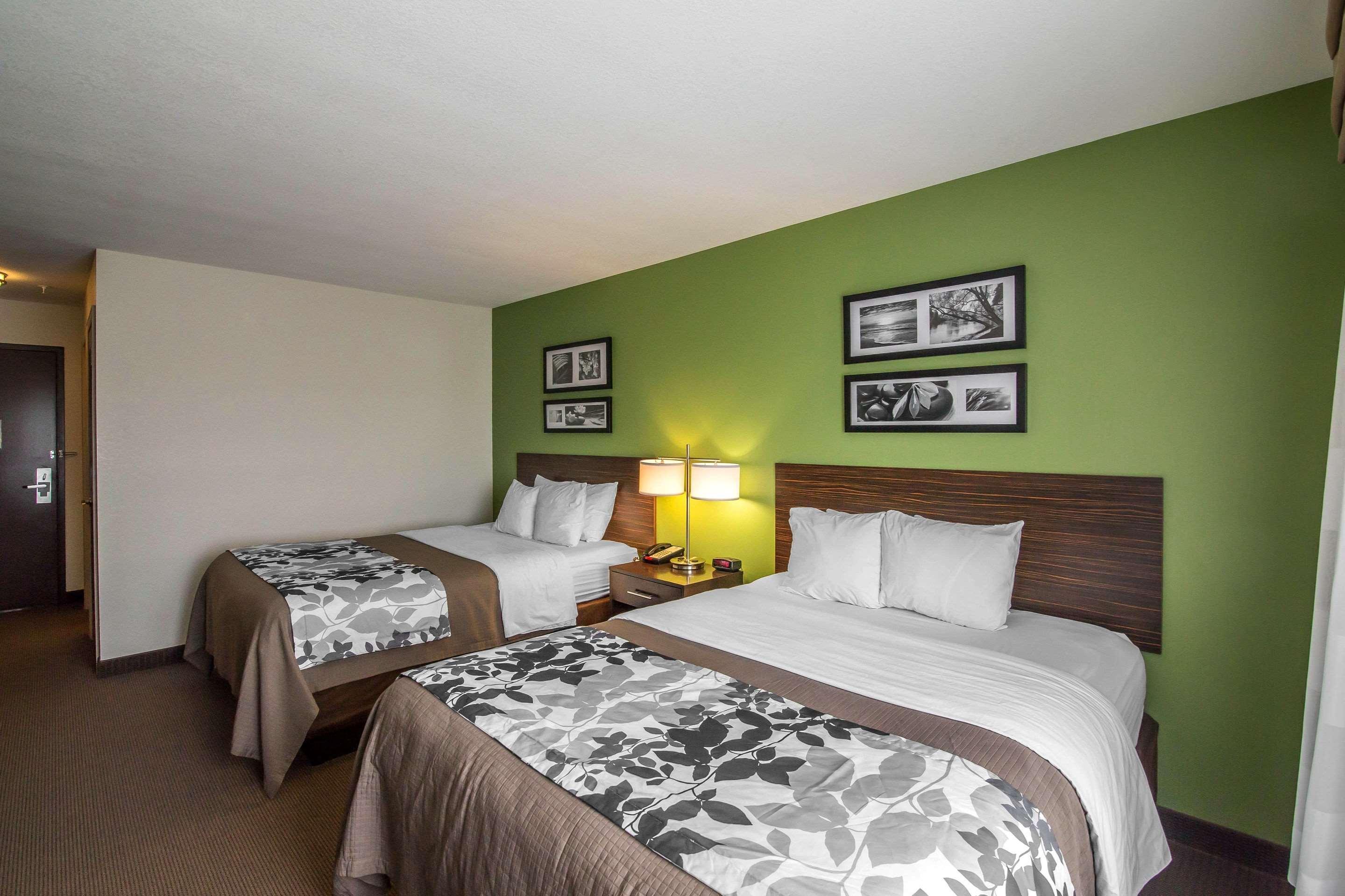 Sleep Inn&Suites Haysville Extérieur photo