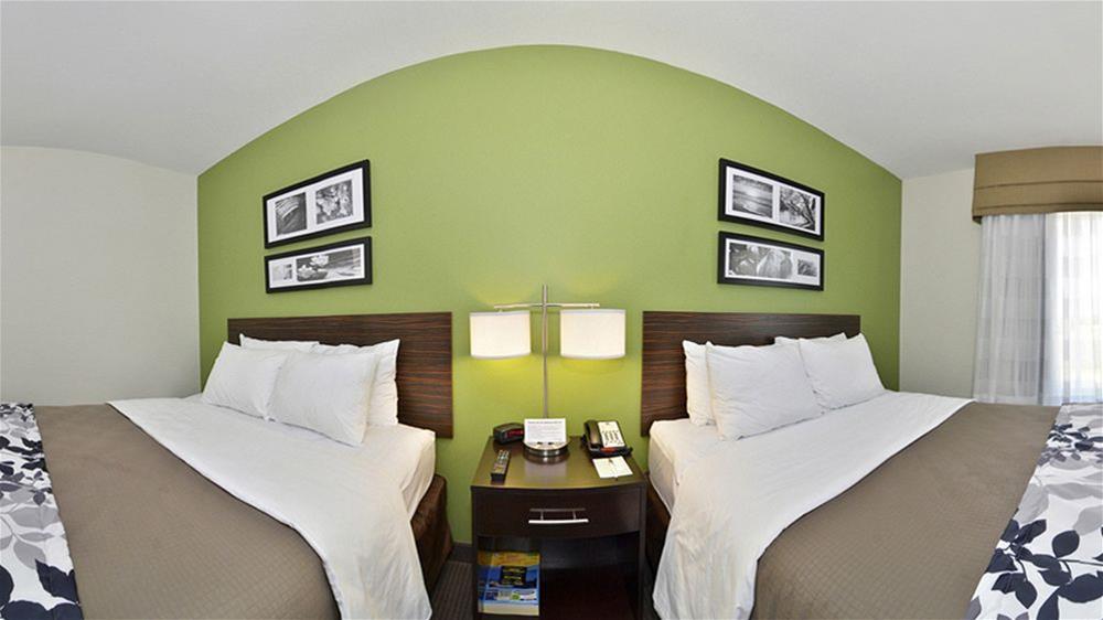 Sleep Inn&Suites Haysville Extérieur photo