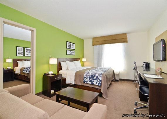 Sleep Inn&Suites Haysville Extérieur photo