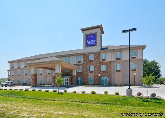 Sleep Inn&Suites Haysville Extérieur photo