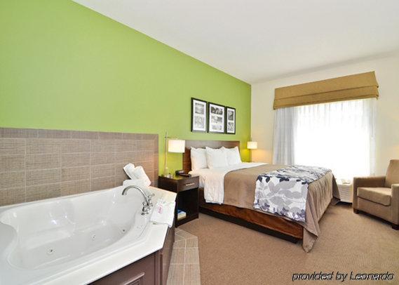 Sleep Inn&Suites Haysville Extérieur photo