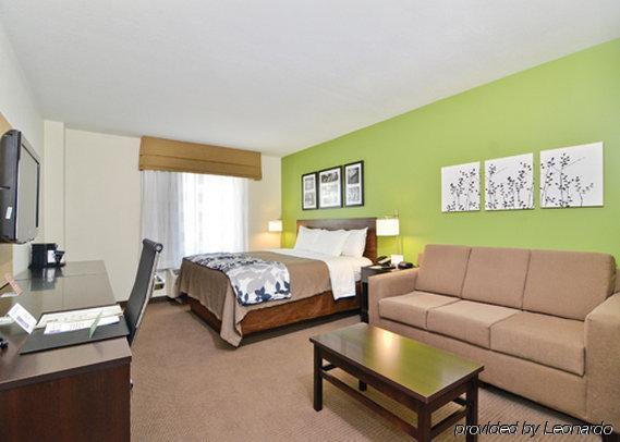 Sleep Inn&Suites Haysville Chambre photo