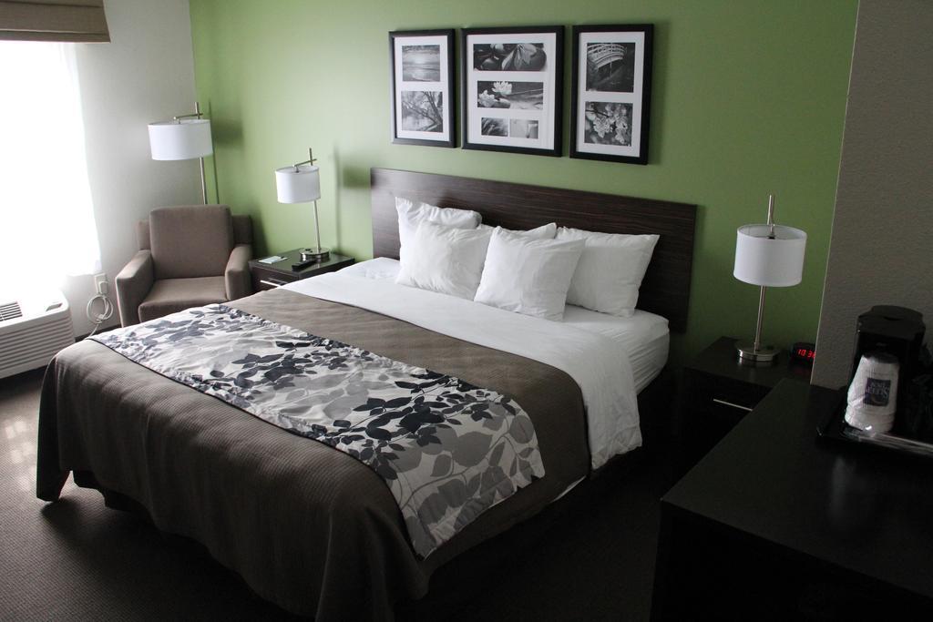Sleep Inn&Suites Haysville Extérieur photo