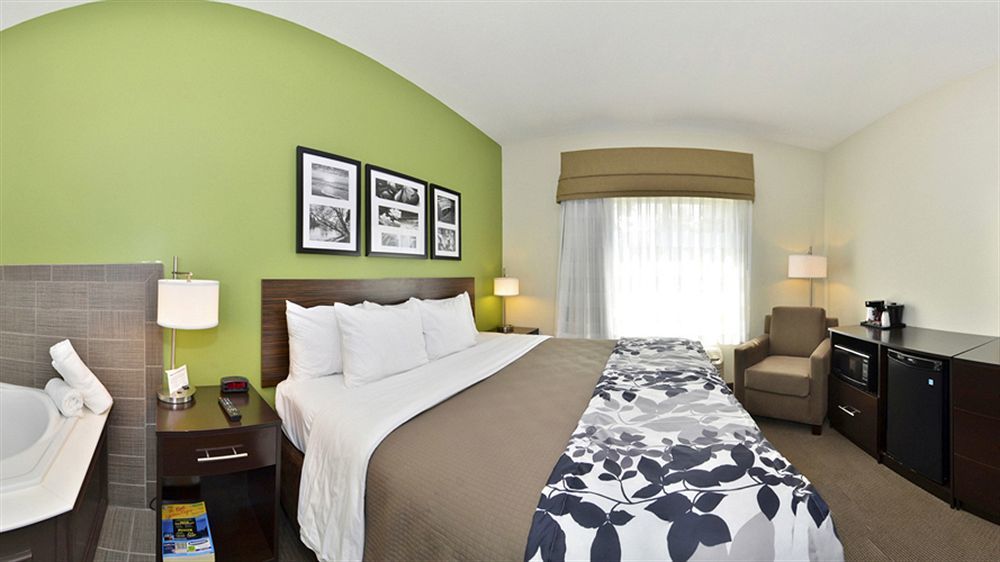 Sleep Inn&Suites Haysville Extérieur photo