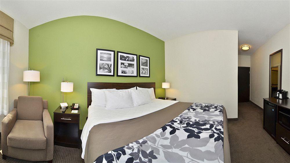 Sleep Inn&Suites Haysville Extérieur photo